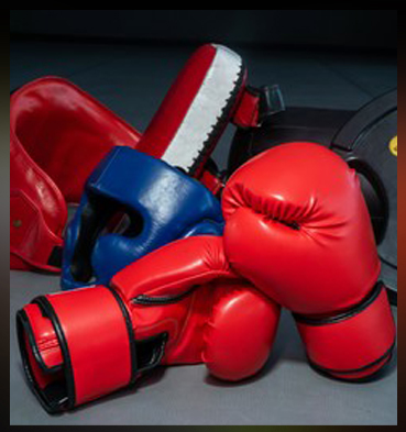Boxing Equipments