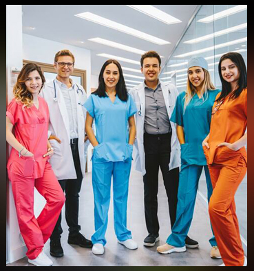 Hospital Wears